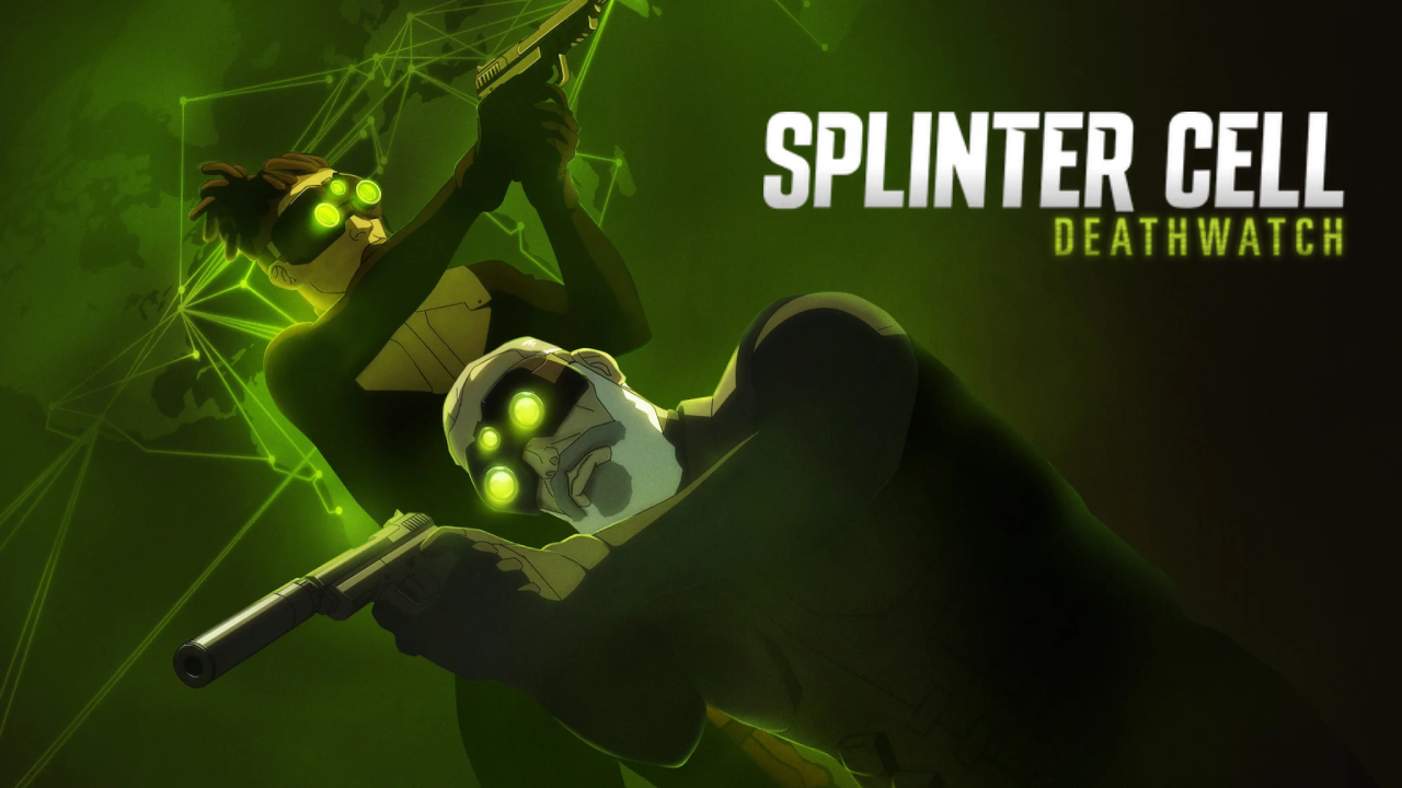 مسلسل Splinter Cell Deathwatch مترجم
