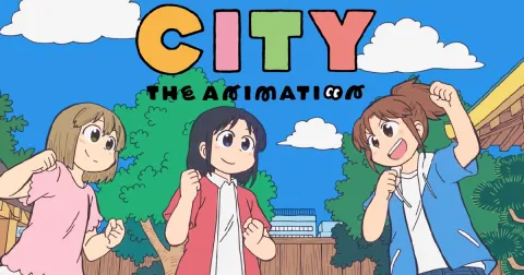 انمي City The Animation الحلقة 13 الثالثة عشر مترجمة كاملة