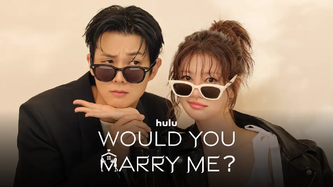 مسلسل هل تتزوجيني Would You Marry Me الحلقة 9 التاسعة مترجمة HD