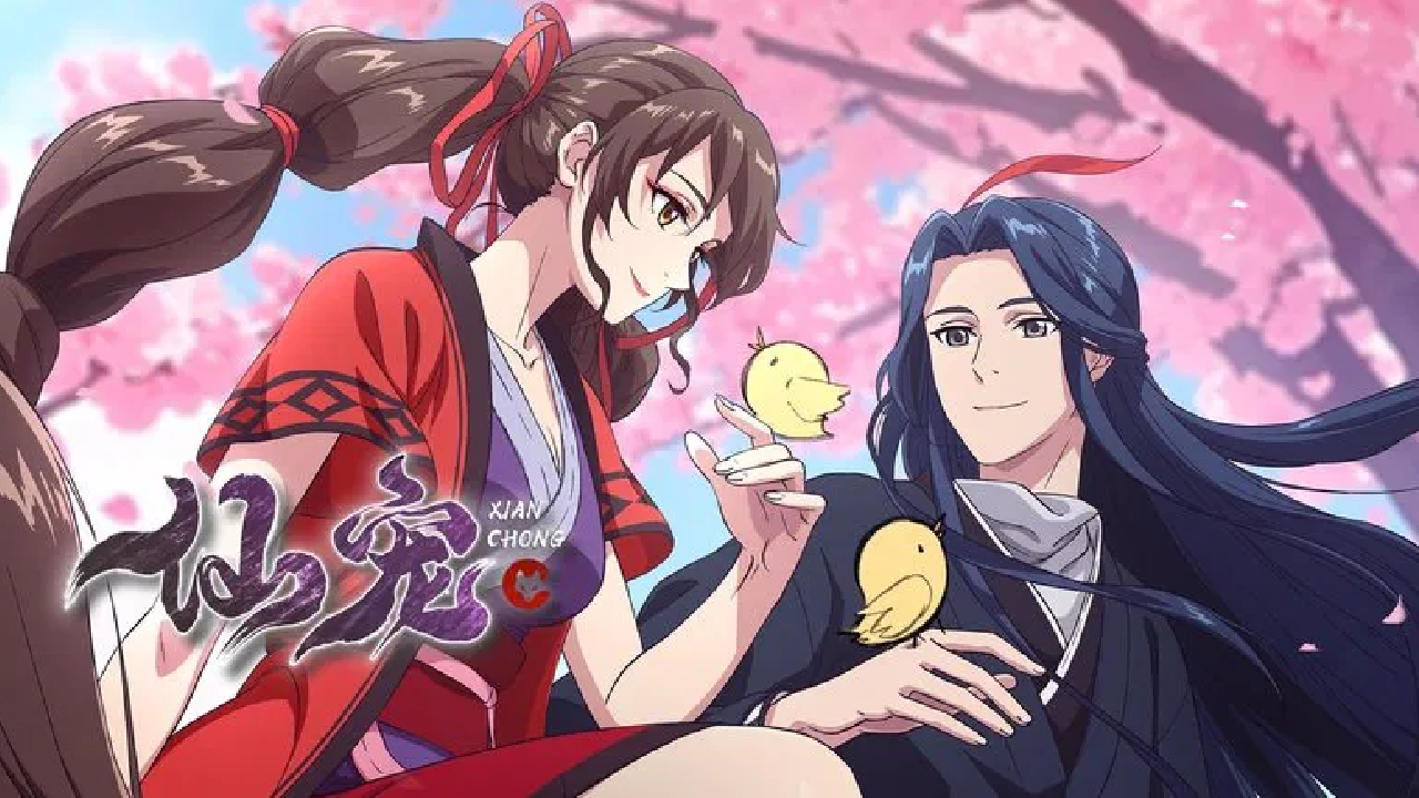 انمي Celestial Bonds الحلقة 12 الثانية عشر مترجمة HD