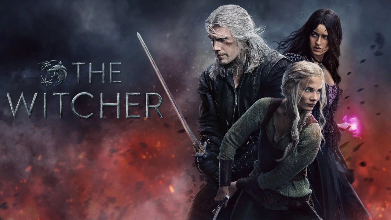 مسلسل The Witcher الموسم الثالث الحلقة 8 الثامنة مترجمة HD