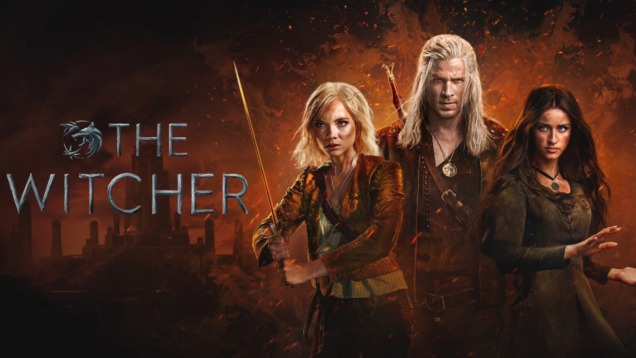 مسلسل The Witcher الموسم الرابع الحلقة 8 والاخيرة مترجمة HD