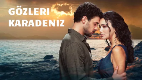 مسلسل عيناك كالبحر الاسود الحلقة 16 والاخيرة مترجمة HD