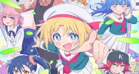 انمي Game Center Shoujo to Ibunka Kouryuu الحلقة 12 والاخيرة مترجمة HD