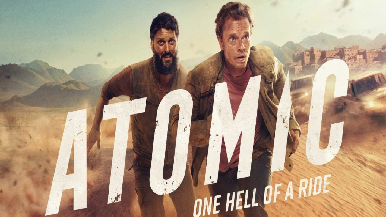 مسلسل Atomic الحلقة 7 السابعة مترجمة HD