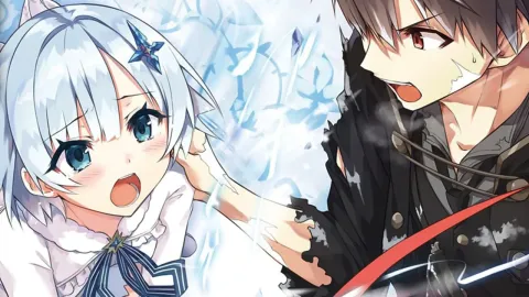 انمي Koujo Denka no Kateikyoushi الحلقة 12 والاخيرة مترجمة HD