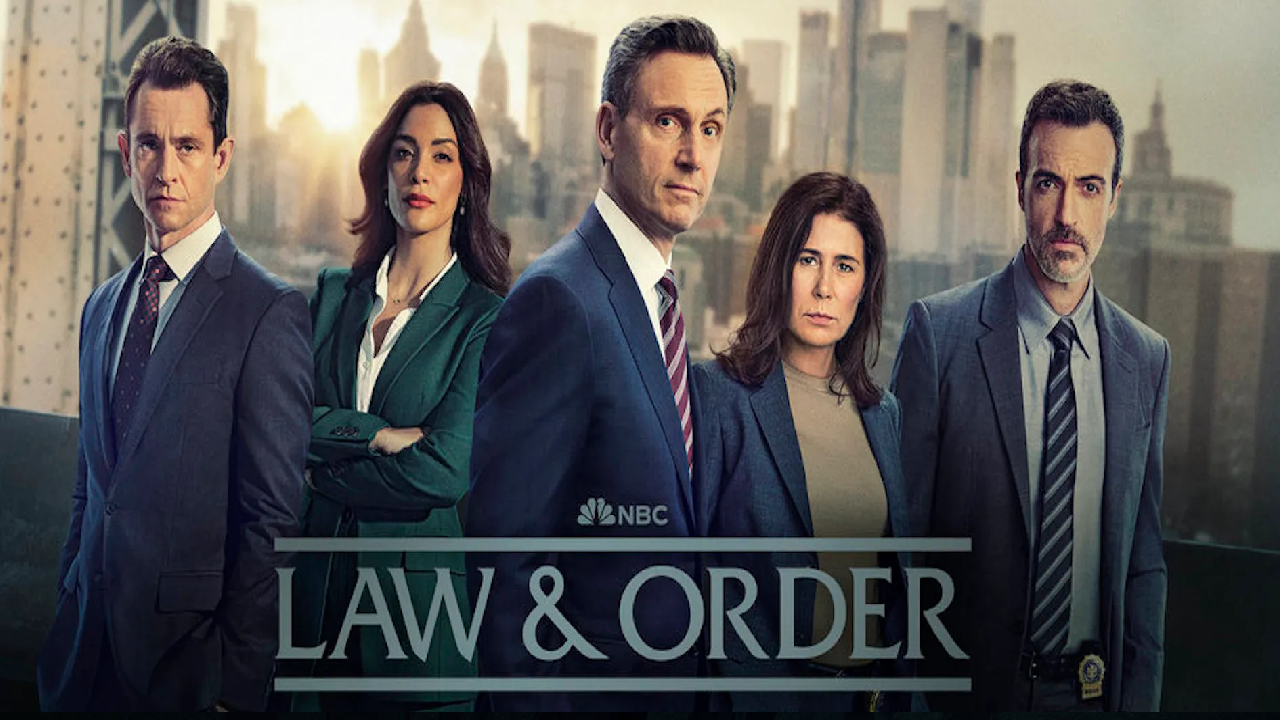 مسلسل Law and Order الموسم 25 الحلقة 4 الرابعة مترجمة HD