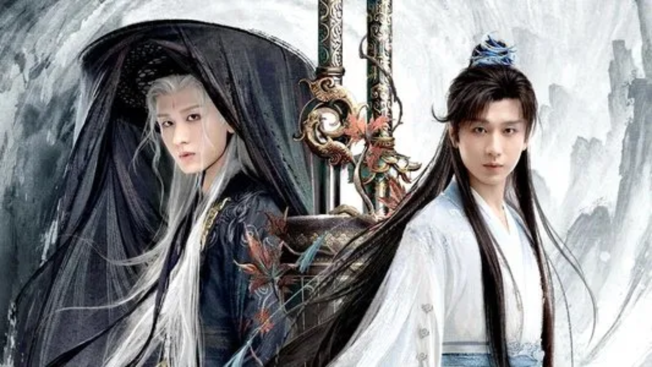 مسلسل رحلة الأسطورة The Journey of Legend الحلقة 14 الرابعة عشر مترجمة HD