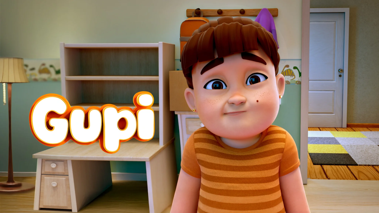 مسلسل Gupi الحلقة 8 الثامنة مترجمة HD