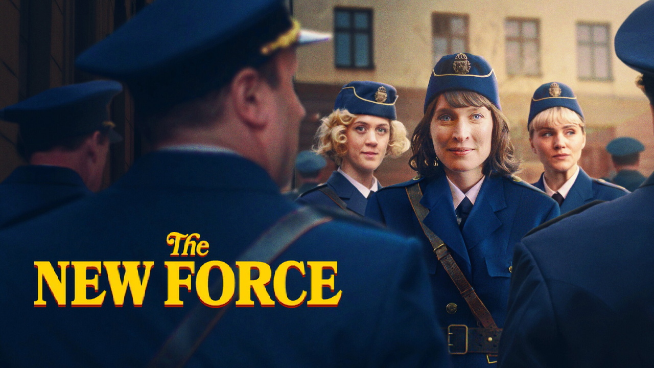 مسلسل The New Force الحلقة 6 والاخيرة مترجمة HD