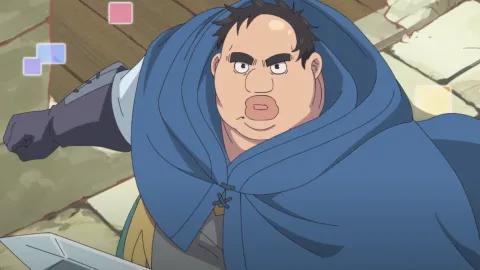 انمي Busamen Gachi Fighter الحلقة 12 والاخيرة مترجمة