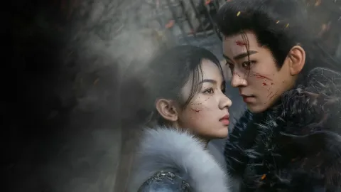 مسلسل أسطورة الجنرالة Legend of the Female General الحلقة 36 والاخيرة مترجمة كاملة