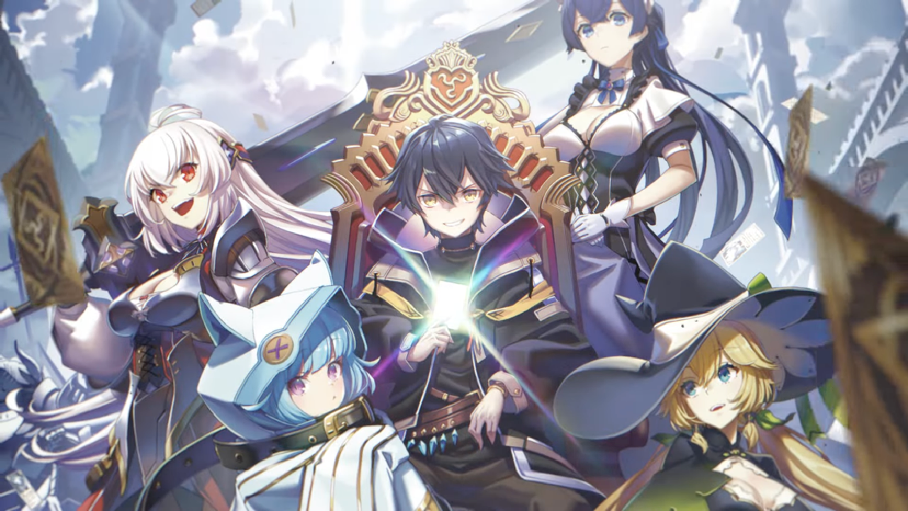 انمي Mugen Gacha الحلقة 12 الثانية عشر مترجمة HD