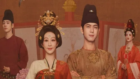 مسلسل زهرة الفاوانيا المزدهرة Flourished Peony الحلقة 23 الثالثة والعشرون مترجمة HD