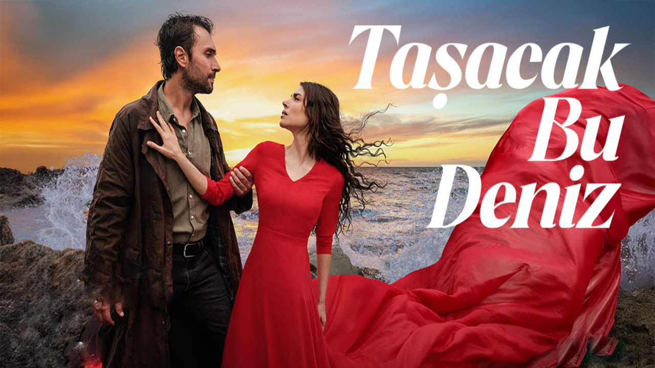 مسلسل هذا البحر سوف يفيض الحلقة 13 الثالثة عشر مترجمة HD