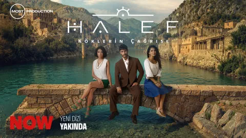 مسلسل الخليفة الحلقة 15 الخامسة عشر مترجمة HD