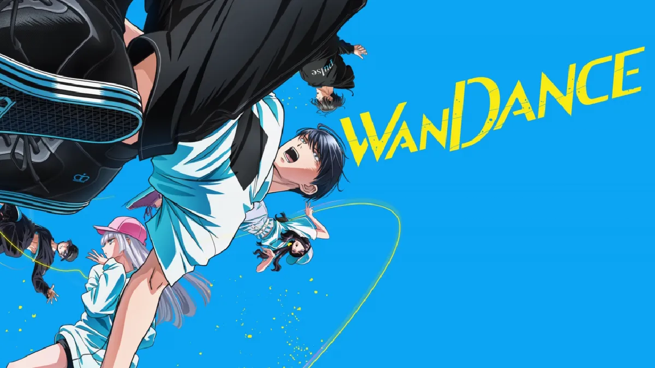 انمي Wandance الحلقة 12 الثانية عشر مترجمة HD