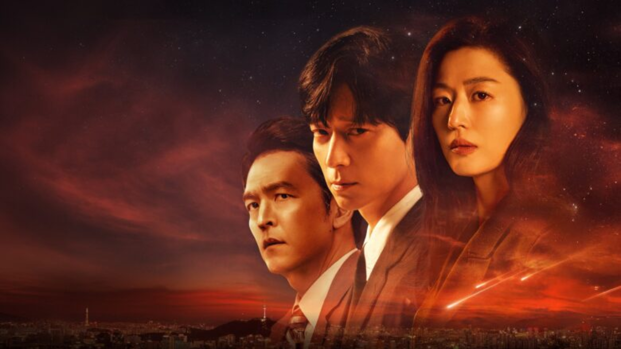 مسلسل مؤامرة بولاريس Tempest الحلقة 9 التاسعة مترجمة HD