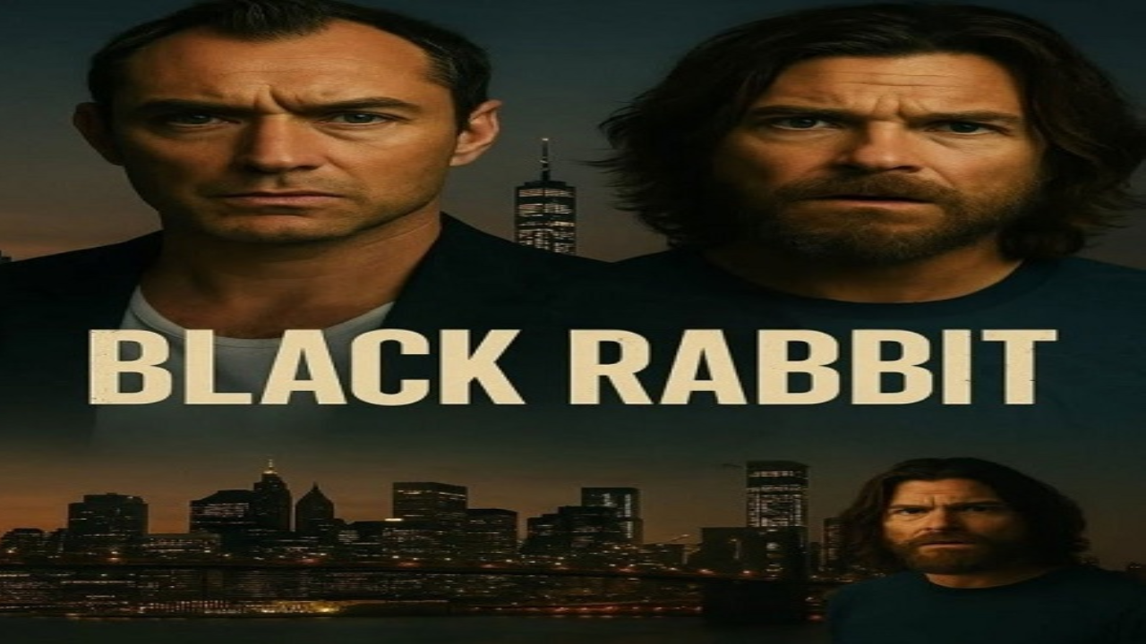 مسلسل Black Rabbit الحلقة 8 الثامنة مترجمة HD