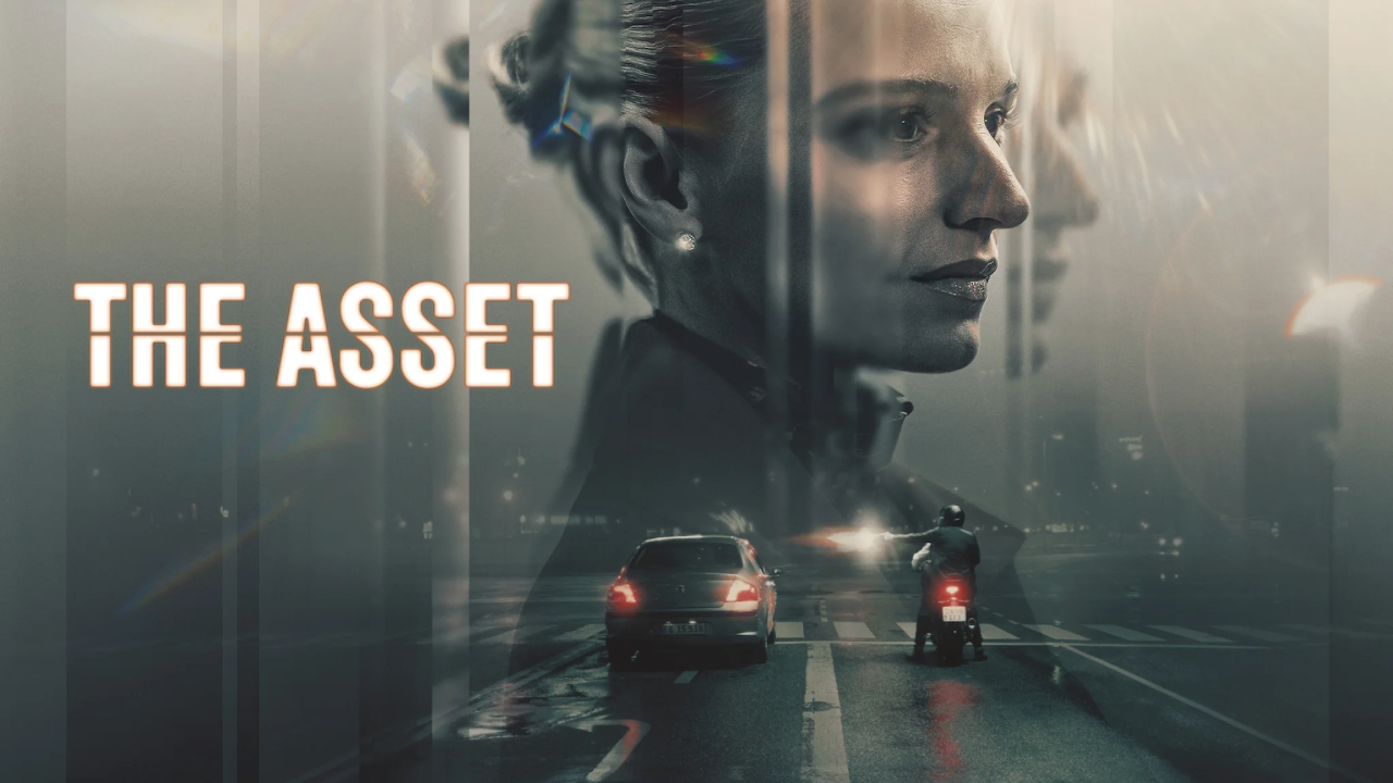 مسلسل The Asset الحلقة 6 السادسة مترجمة HD