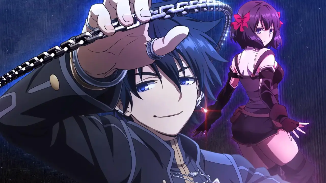 انمي Nageki no Bourei wa Intai shitai الموسم الثان