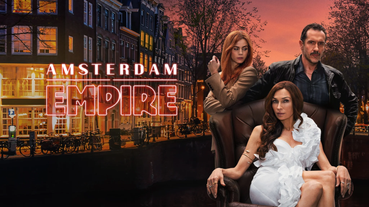 مسلسل Amsterdam Empire مترجم