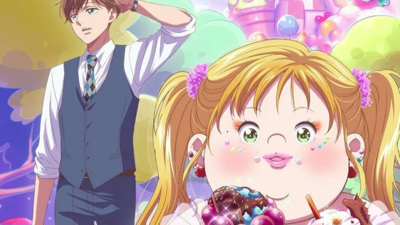 انمي Debu to Love to Ayamachi to الحلقة 12 الثانية عشر مترجمة HD