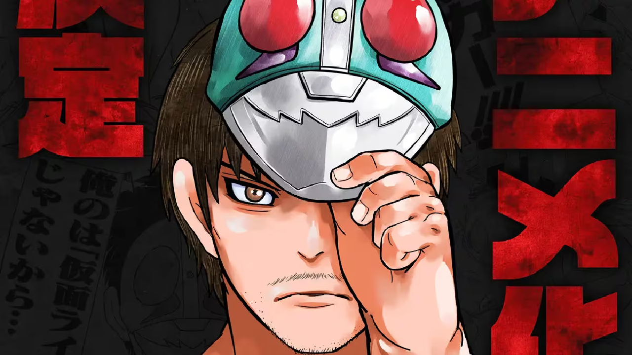 انمي Toujima Tanzaburou wa Kamen Rider ni Naritai الحلقة 12 الثانية عشر مترجمة HD