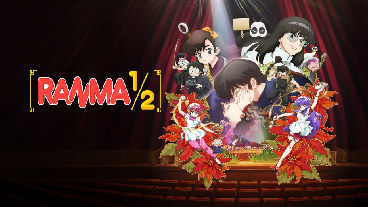 انمي Ranma ½ (2024) الموسم الثاني الحلقة 12 الثانية عشر مترجمة HD