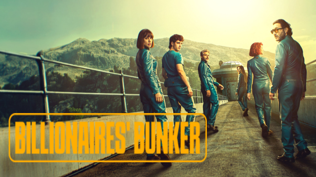 مسلسل Billionaires Bunker الحلقة 8 والاخيرة مترجمة HD