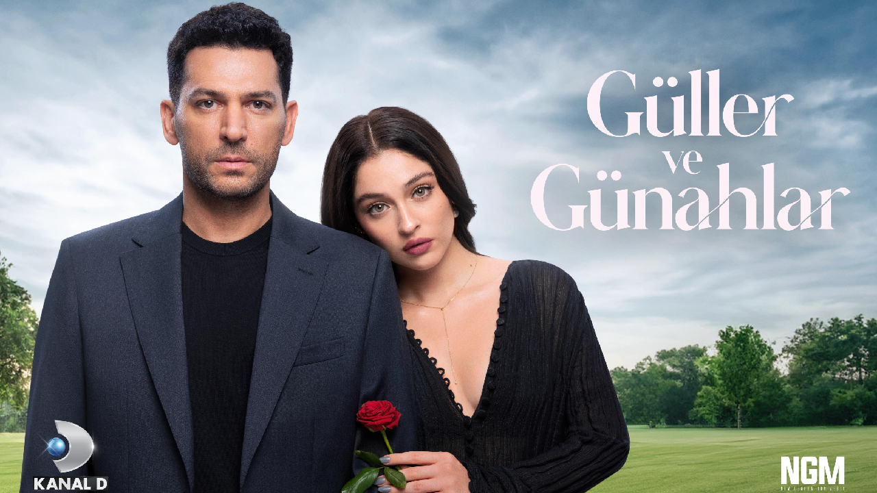 مسلسل ورود وذنوب الحلقة 13 الثالثة عشر مترجمة HD