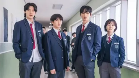 مسلسل أنا رفيقك الراكض I Am a Running Mate الموسم الاول مترجم