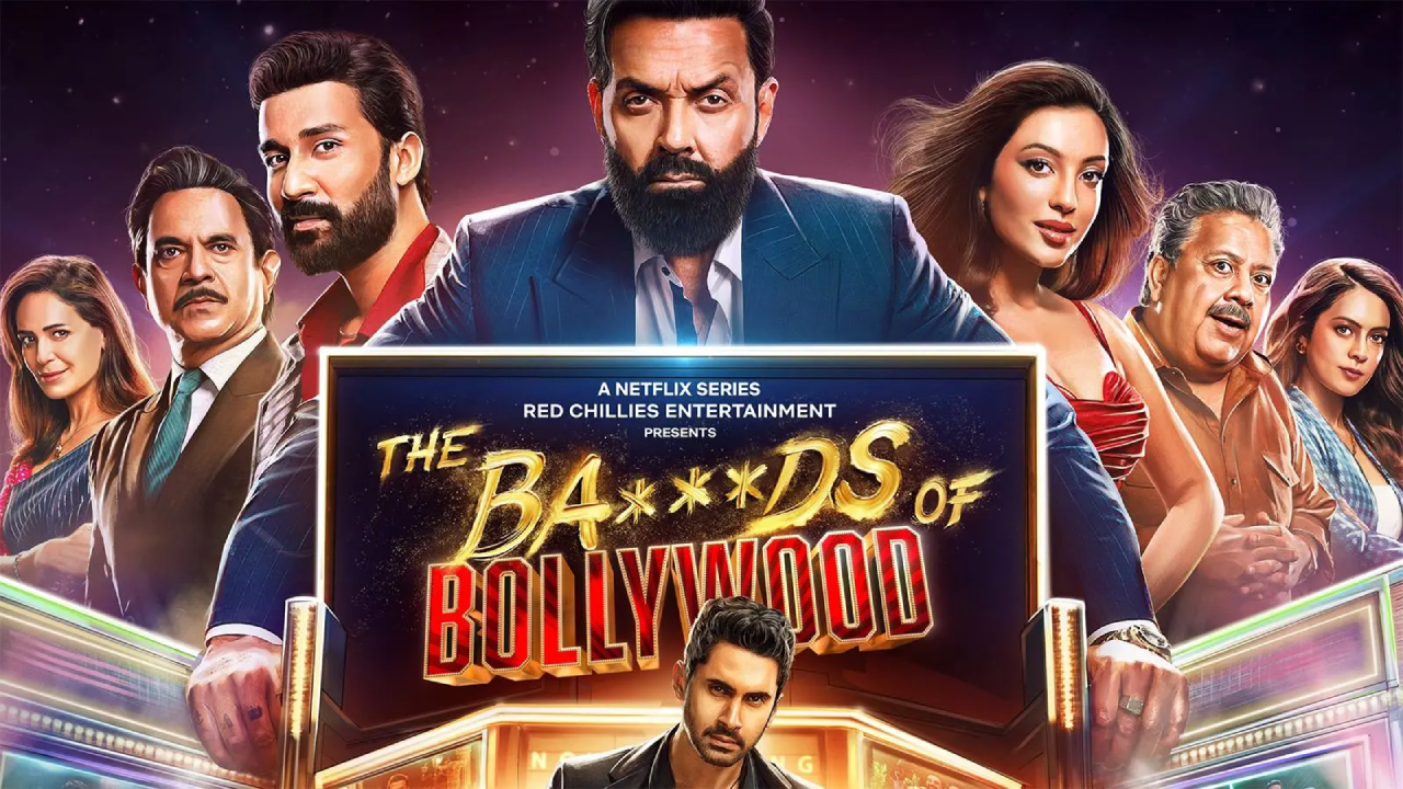 مسلسل The Bads of Bollywood الحلقة 7 السابعة مترجمة HD