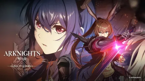 انمي Arknights: Rise from Ember الموسم الثالث الحلقة 11 الحادية عشر مترجمة كاملة