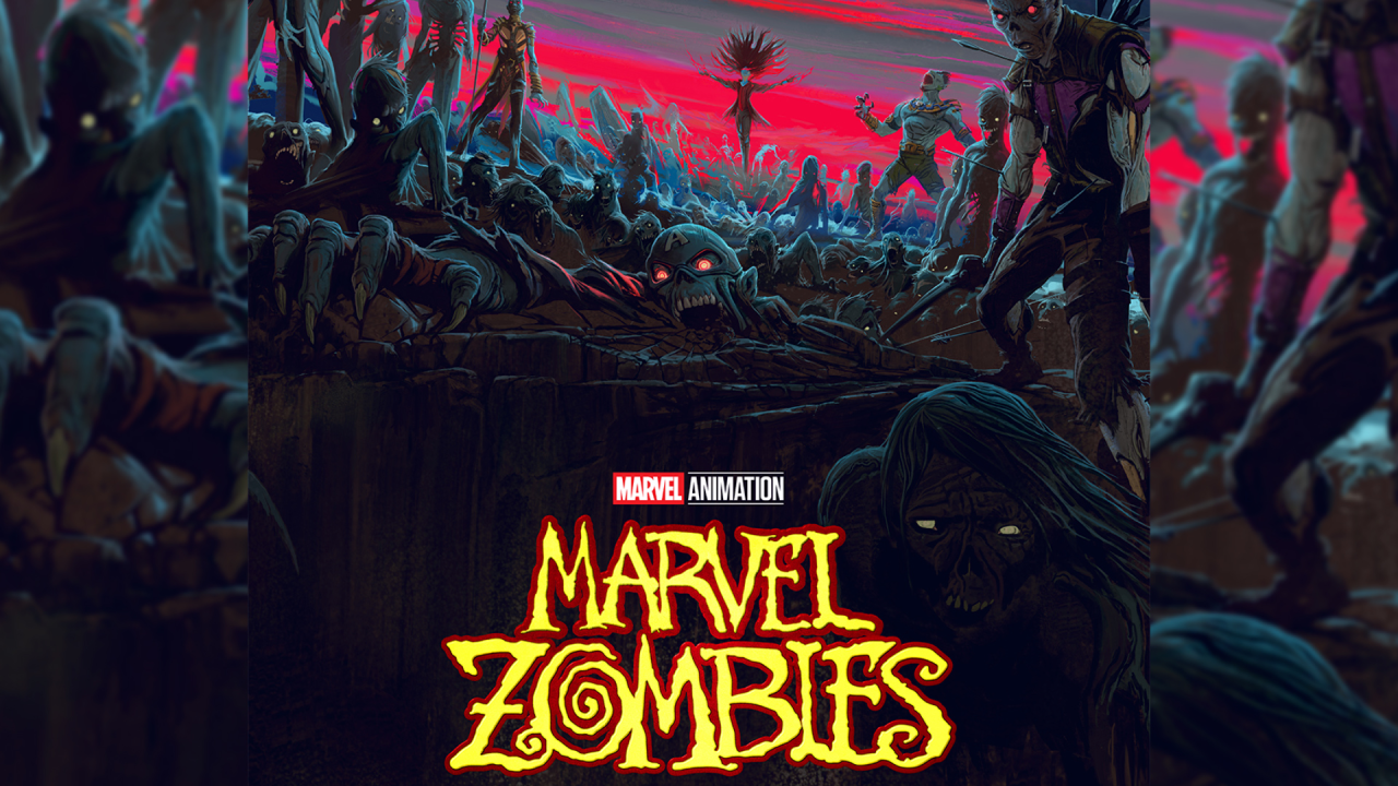 مسلسل Marvel Zombies الحلقة 4 والاخيرة مترجمة HD