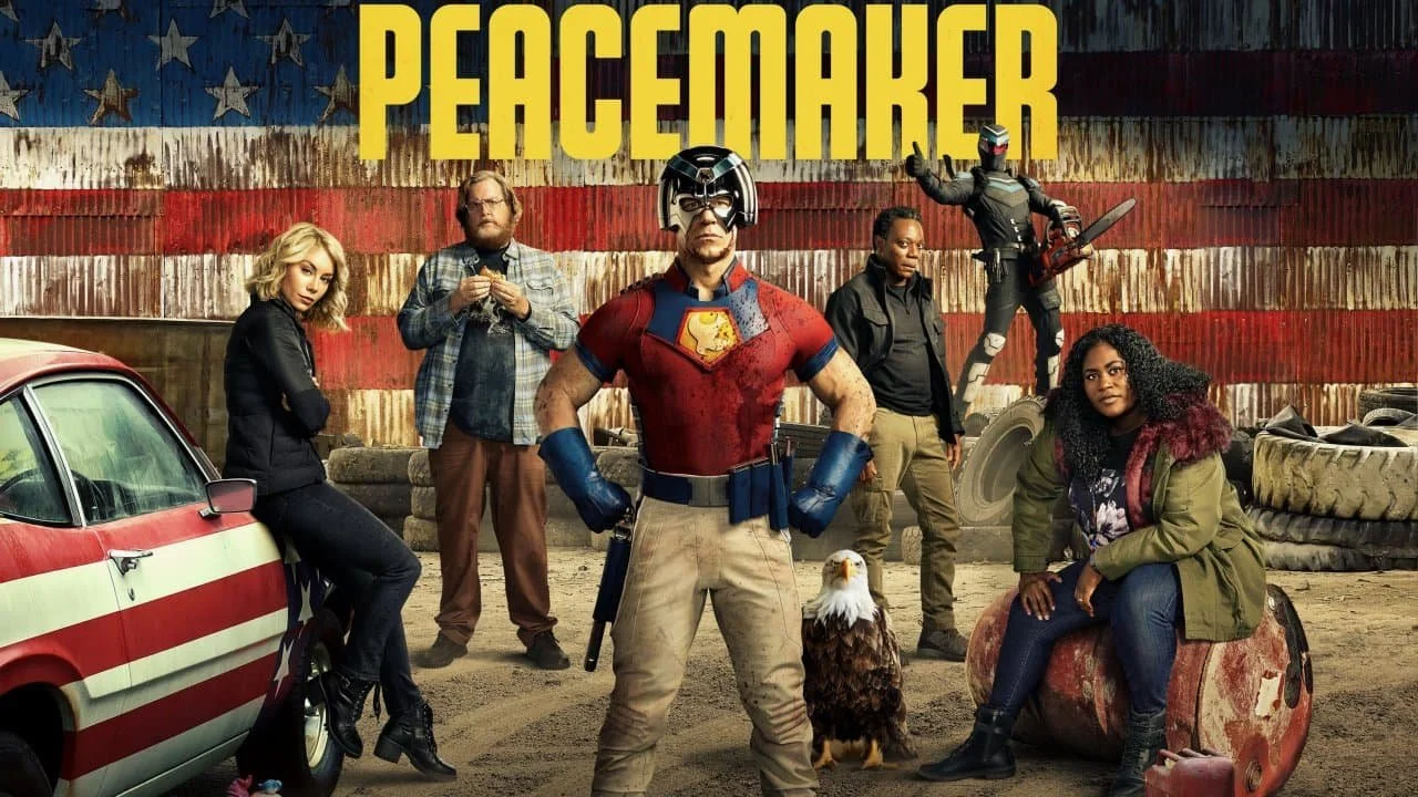 مسلسل Peacemaker الحلقة 8 والاخيرة مترجمة