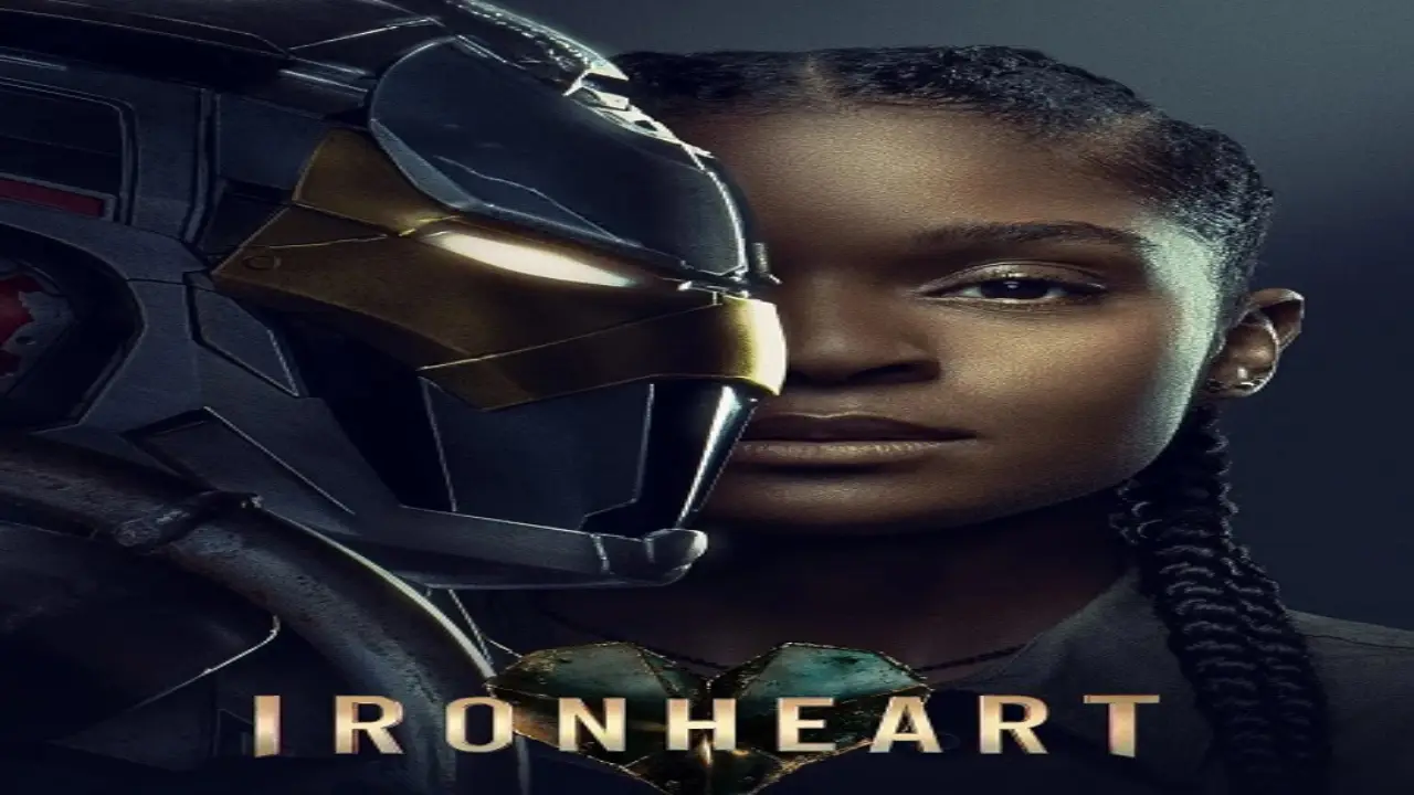مسلسل Ironheart مترجم