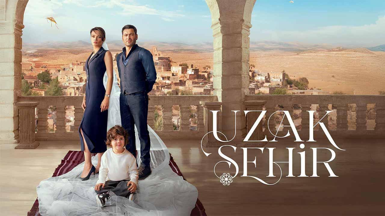 مسلسل المدينة البعيدة الحلقة 45 الخامسة والاربعون مترجمة كاملة