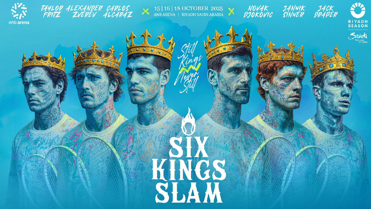 مسلسل Six Kings Slam الحلقة 2 الثانية مترجمة HD