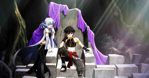 انمي Isekai Mokushiroku Mynoghra: Hametsu no Bunmei de Hajimeru Sekai Seifuku الحلقة 10 العاشرة مترج