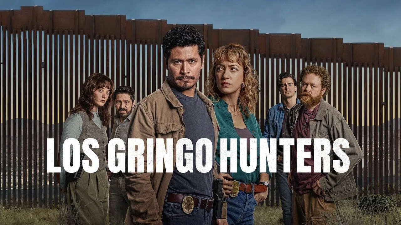 مسلسل Los Gringo Hunters الحلقة 4 الرابعة مترجمة كاملة