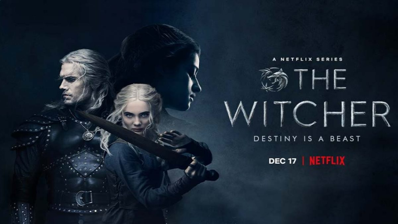 مسلسل The Witcher الموسم الثاني الحلقة 8 الثامنة مترجمة HD