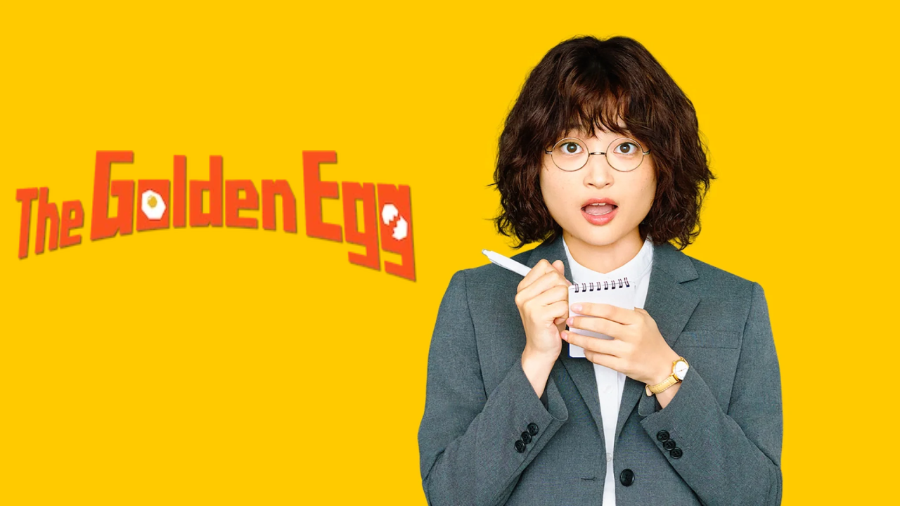 مسلسل يوميات صحفية مبتدئة The Golden Egg الحلقة 10 والاخيرة مترجمة HD