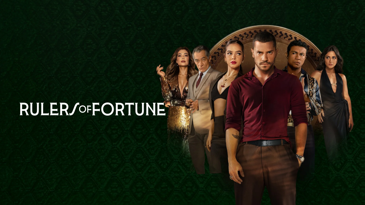 مسلسل Os Donos do Jogo الحلقة 8 الثامنة مترجمة HD