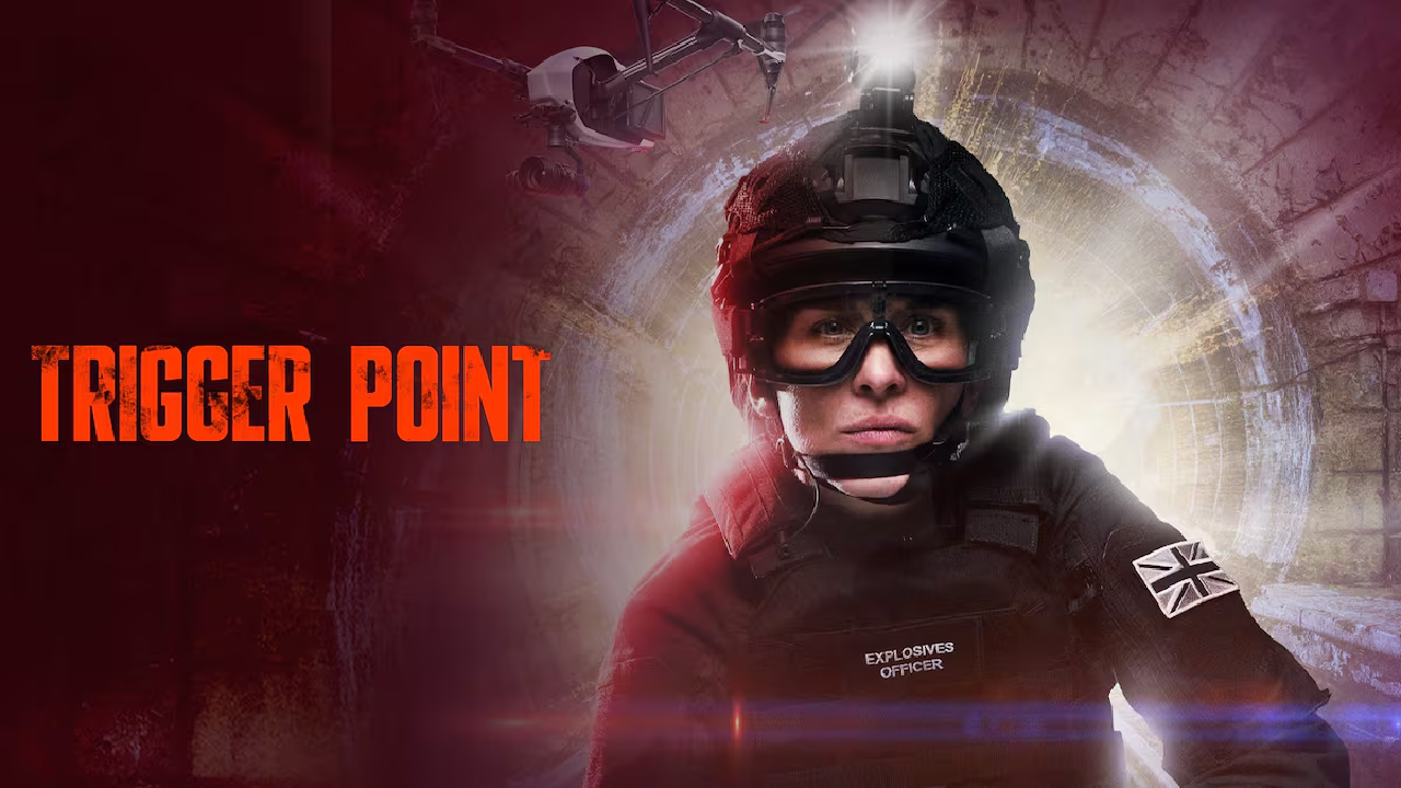 مسلسل Trigger Point الموسم الثاني مترجم