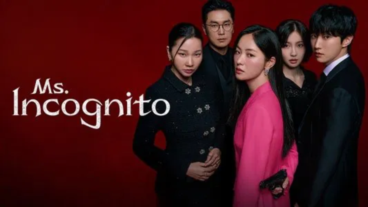 مسلسل الآنسة إنكوغنيتو Ms. Incognito الحلقة 6 السادسة مترجمة HD