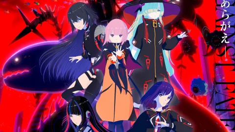 انمي Kamitsubaki-shi Kensetsuchuu الحلقة 12 والاخيرة مترجمة كاملة