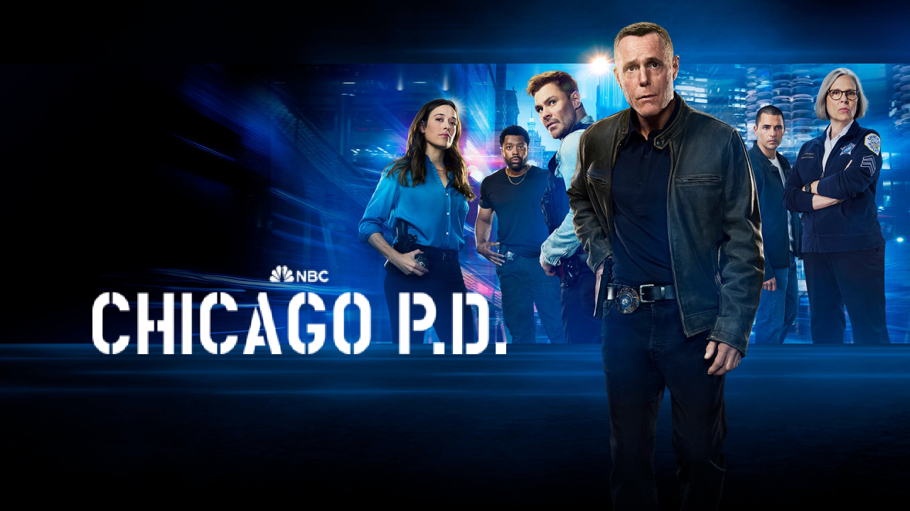 مسلسل Chicago P.D. الموسم 13 مترجم