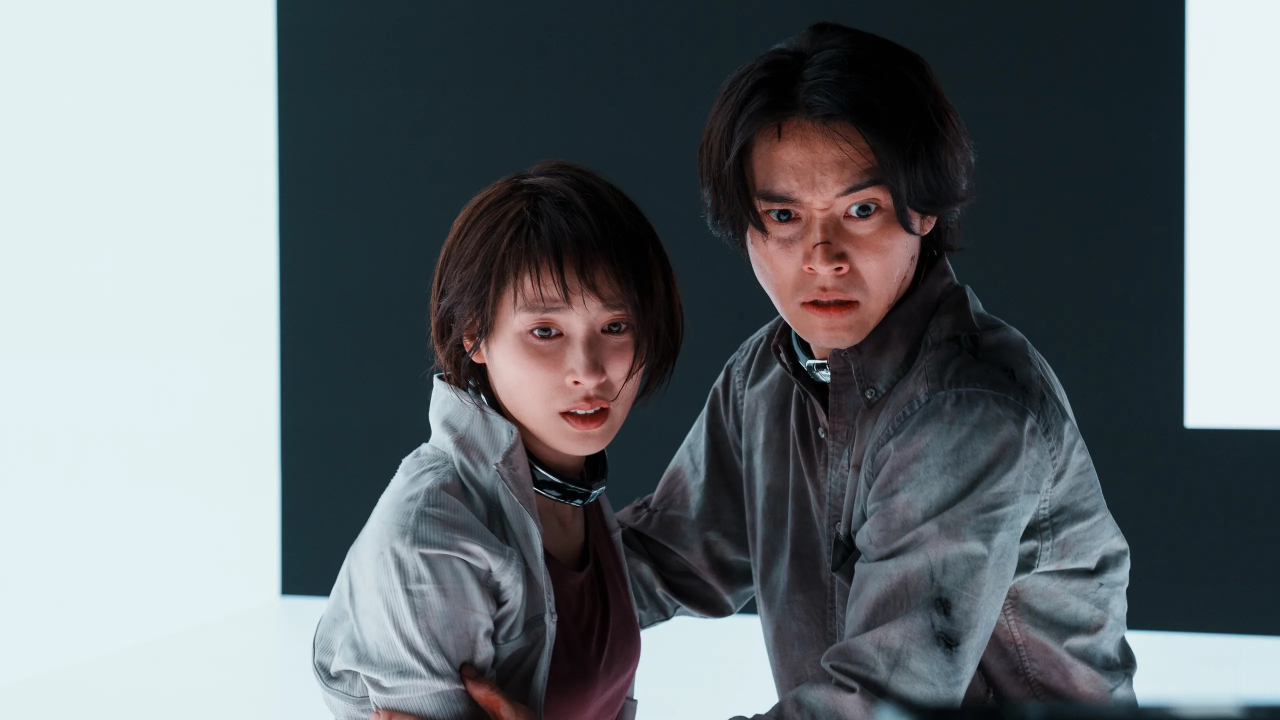 مسلسل أوراق الموت Alice in Borderland الموسم الثالث الحلقة 6 السادسة مترجمة HD