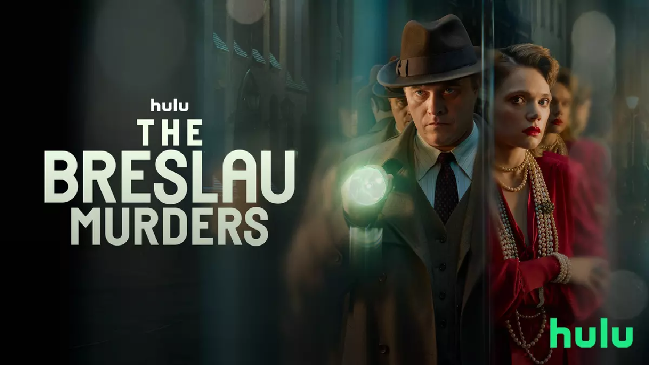 مسلسل The Breslau Murders مترجم